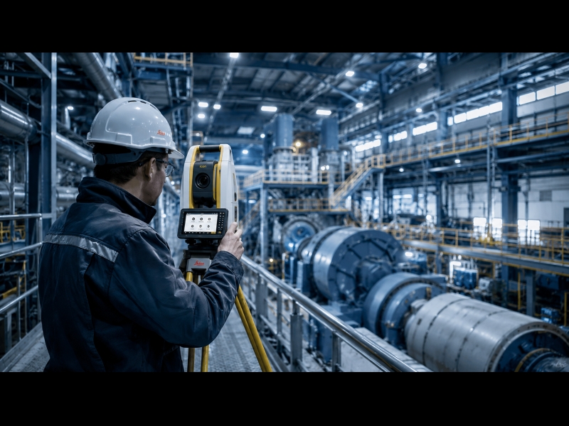 Industriālie un speciālie mērījumi