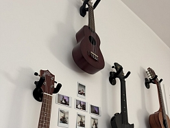 Ukuleles nodarbības