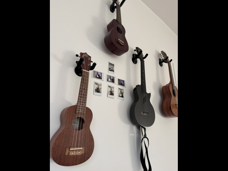 Ukuleles nodarbības