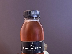 Cidoniju sīrups