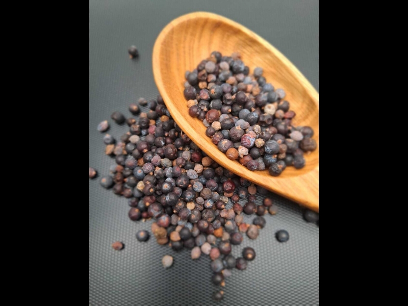 Kaltētas kadiķogas