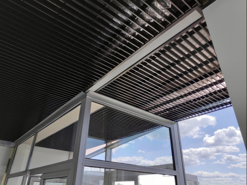 Griestu materiālu aprēķins