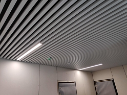 Piekaramo griestu montāža