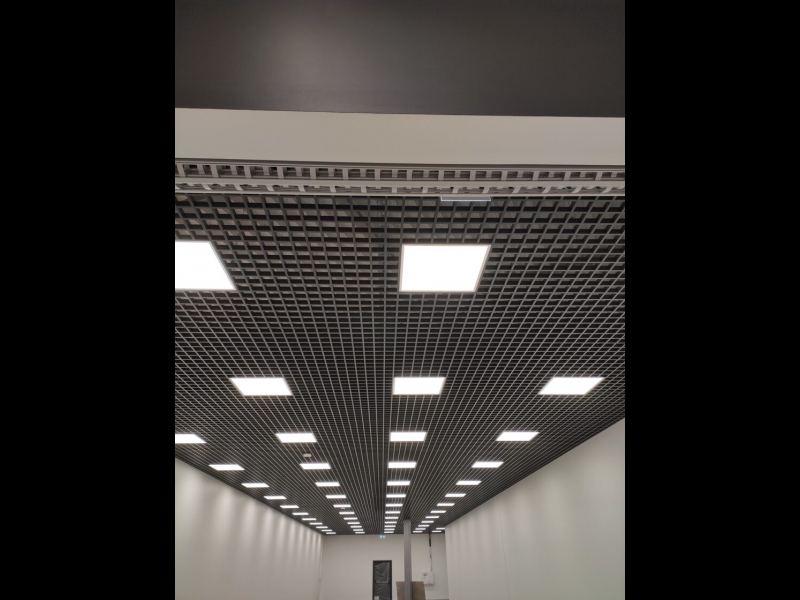 Piekaramo griestu izbūve