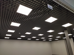 Šūnveida alumīnija griesti