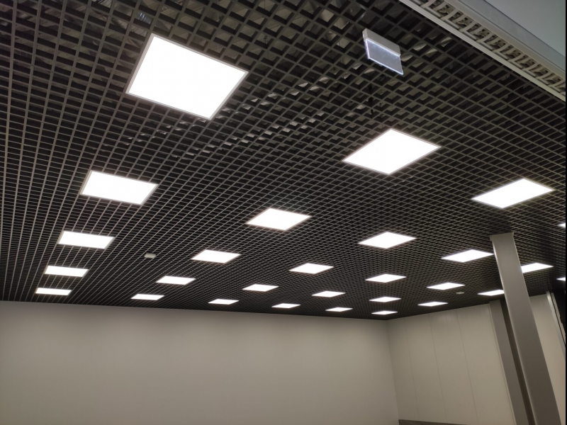 Šūnveida alumīnija griesti