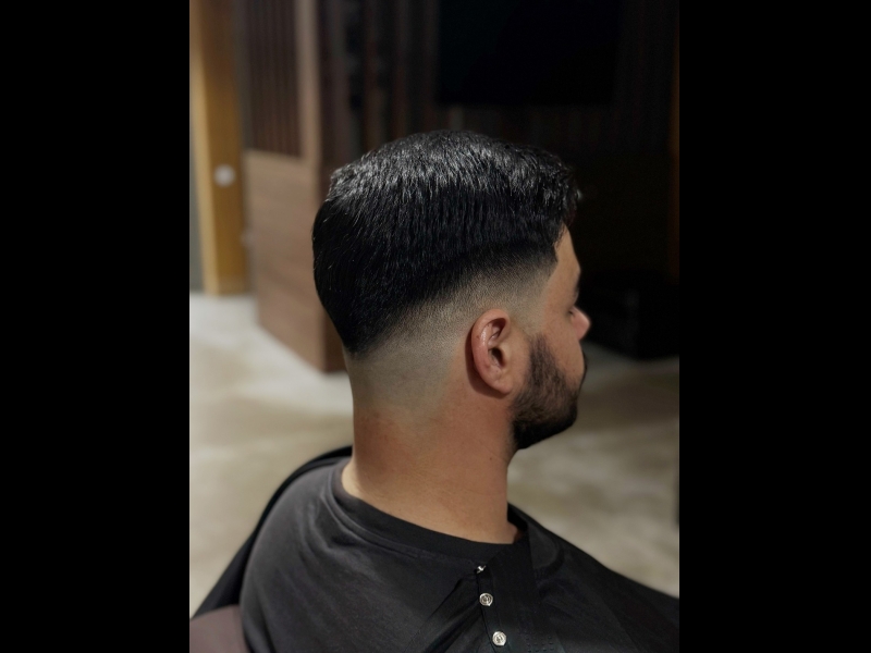 Frizieris vīriešiem