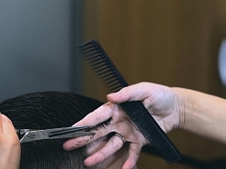 Vīriešu matu griezums