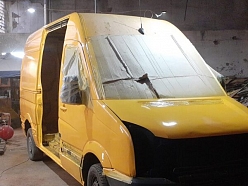 auto karkasa metināšana Jelgavā