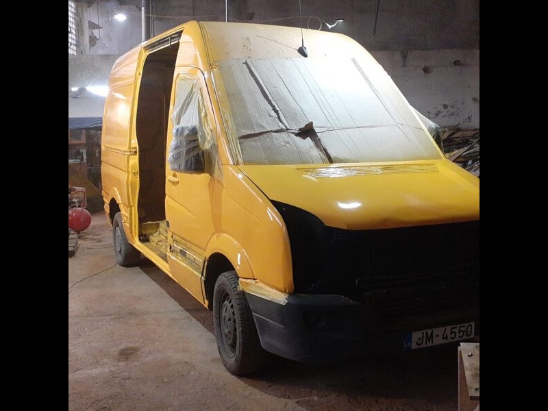 auto karkasa metināšana Jelgavā