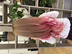 Šķipsnu krāsošana