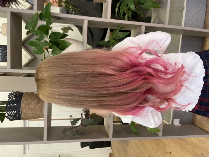 Šķipsnu krāsošana