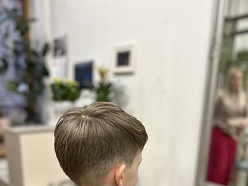 Bērnu matu griezums