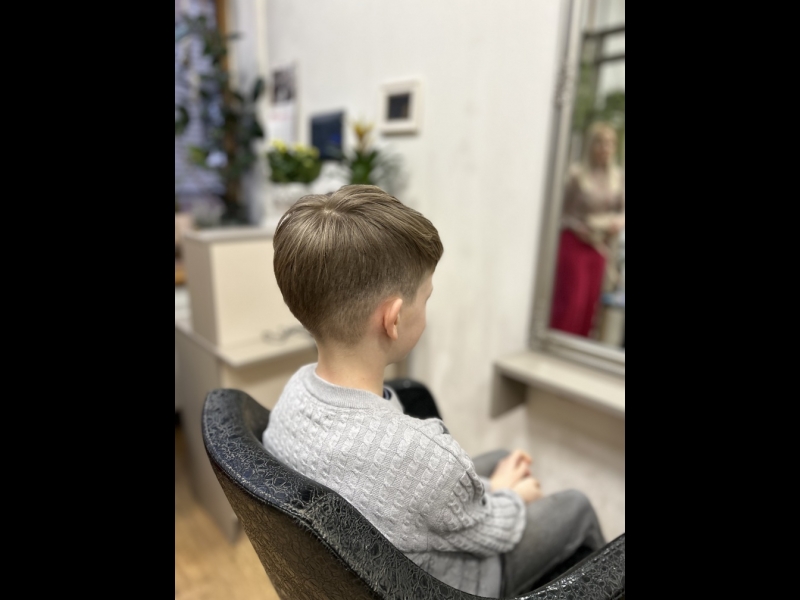 Bērnu matu griezums