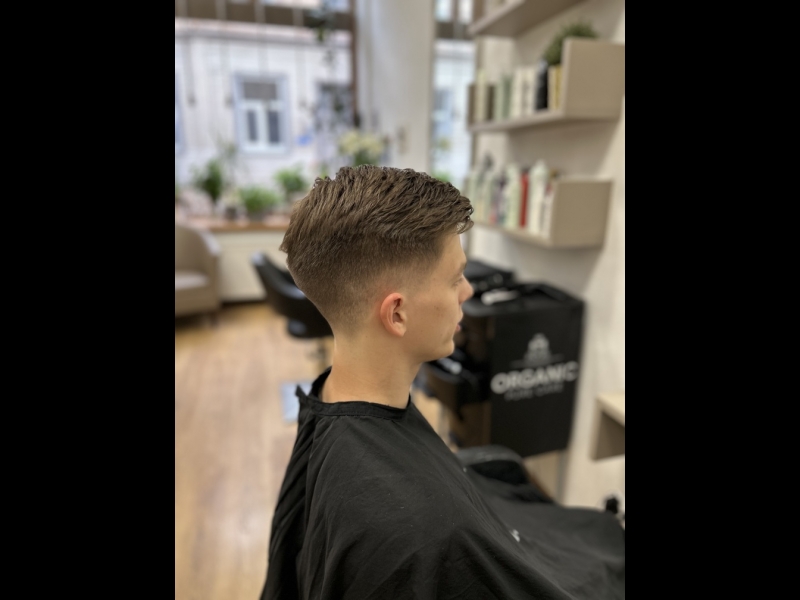 Vīriešu matu griezums