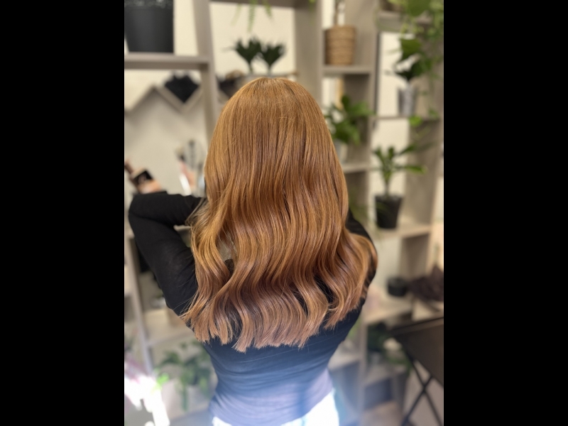 Sieviešu matu griezums