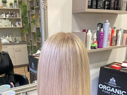Friziersalons Rīgā
