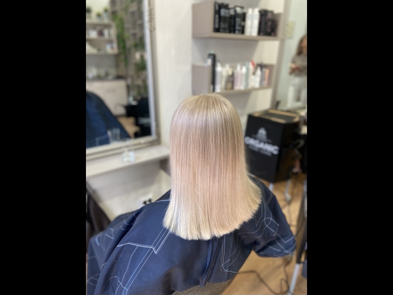 Friziersalons Rīgā