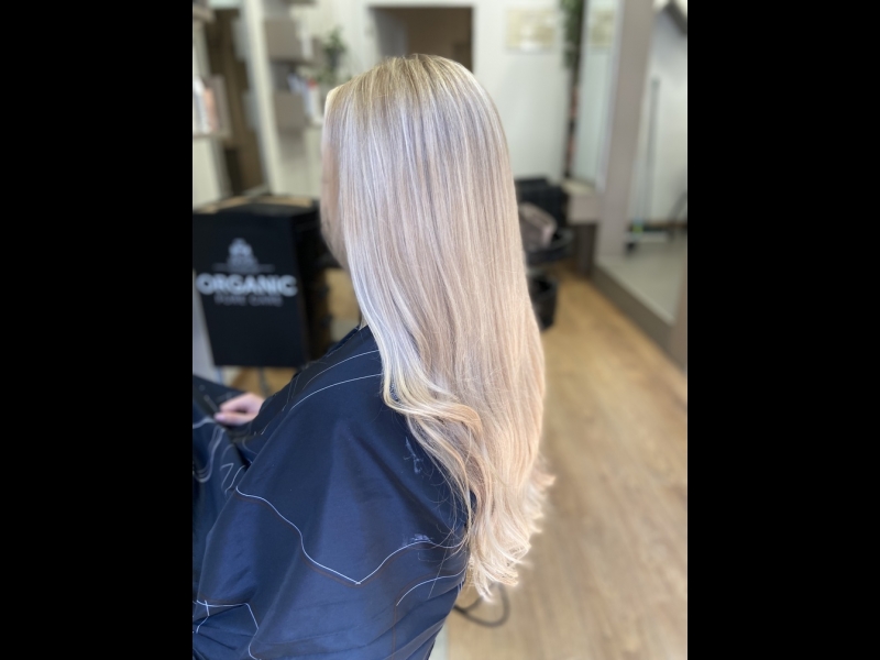 Friziersalons Rīgā