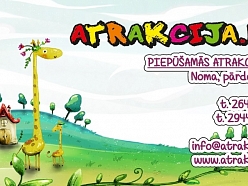 Atrakcijas