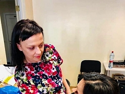 personīgā stiliste un tēla konsultante