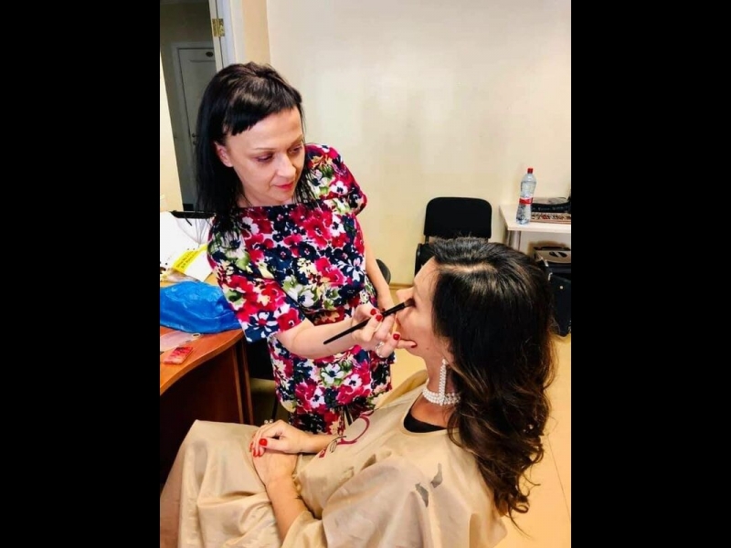 personīgā stiliste un tēla konsultante