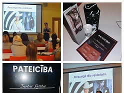 Stilista meistarklases