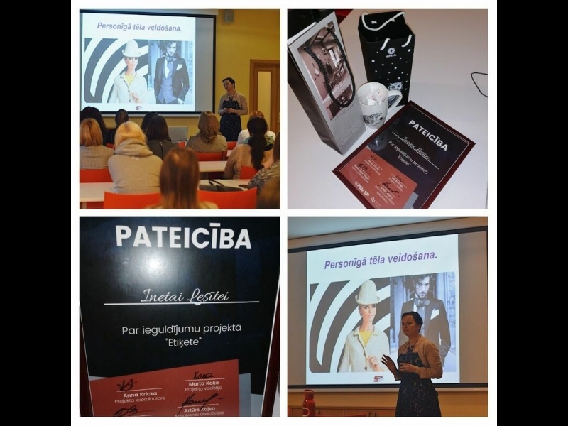 Stilista meistarklases