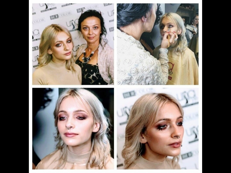 Frizūras pasākumiem