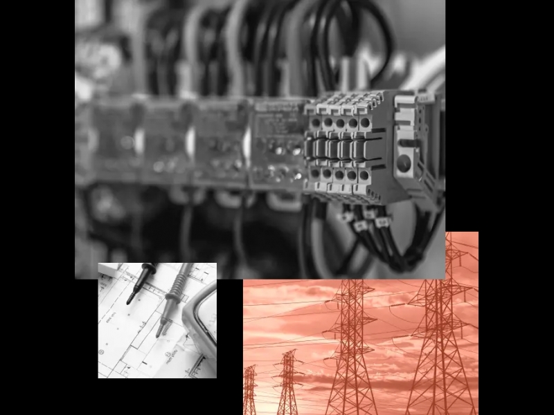 Elektroinstalācijas darbi – sadales paneļa montāža un pieslēgumi