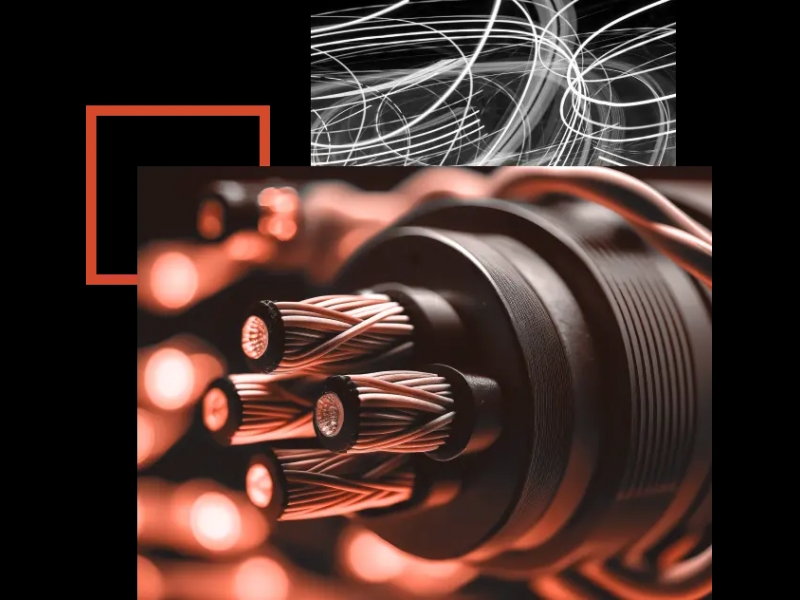 Augstsprieguma kabeļi un elektroinstalācijas risinājumi uzņēmumiem