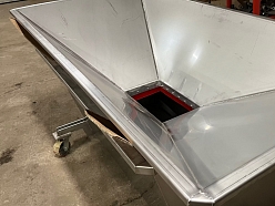 Dārzeņu, augļu un oglu smalcinātājs