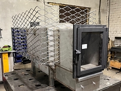 Industriālo iekārtu izstrāde