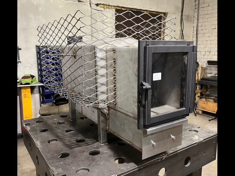 Industriālo iekārtu izstrāde