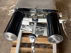 Masas maisīšanas iekārta