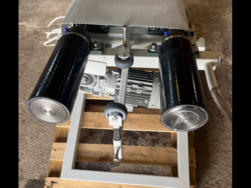 Masas maisīšanas iekārta