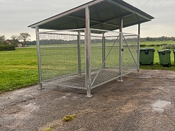 Metāla konstrukcijas