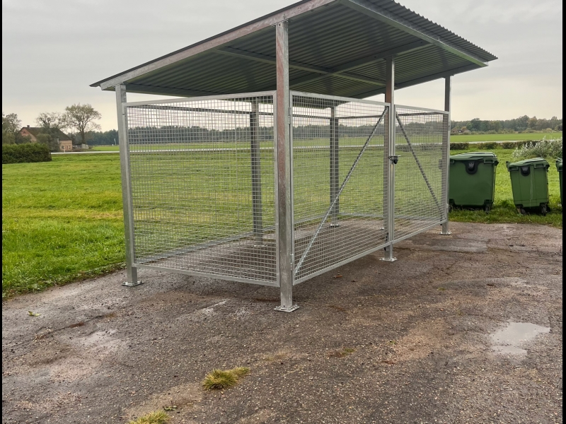 Metāla konstrukcijas