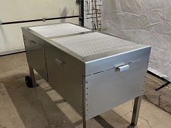 Nerūsējošā tērauda izstrādājumi