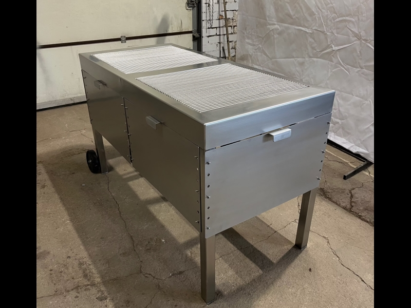 Nerūsējošā tērauda izstrādājumi