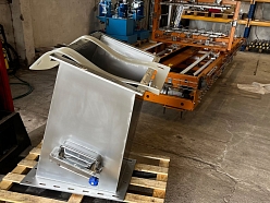 Iekārtas no nerūsējošā tērauda