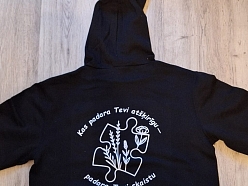 Personalizēts hudijs