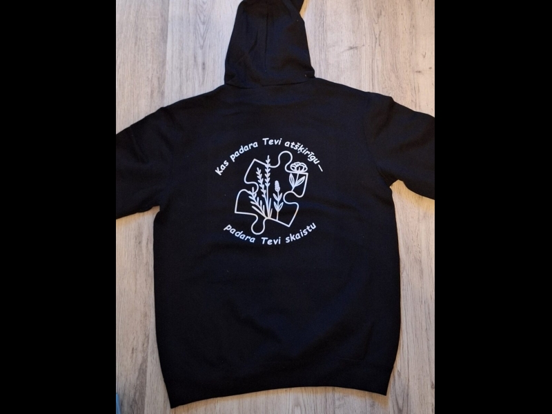 Personalizēts hudijs