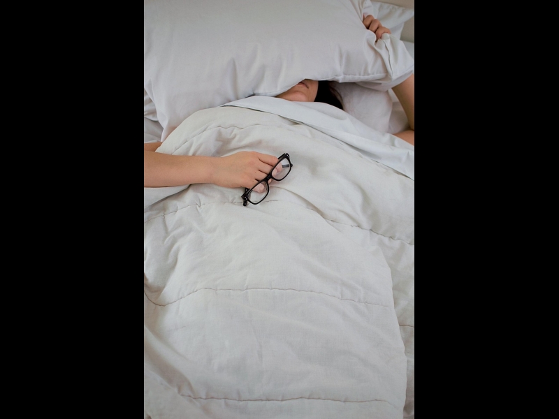 bezmiega diagnostika