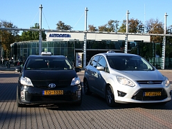 Kurjerpasta un preču piegādes ar Ventspils Taxi