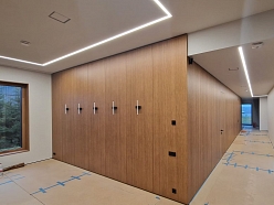 mēbeļu uzstādīšana