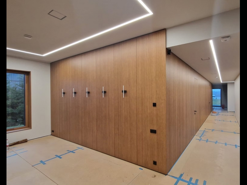 mēbeļu uzstādīšana