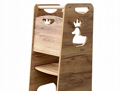 Pika mācību tornis ar atvilktni