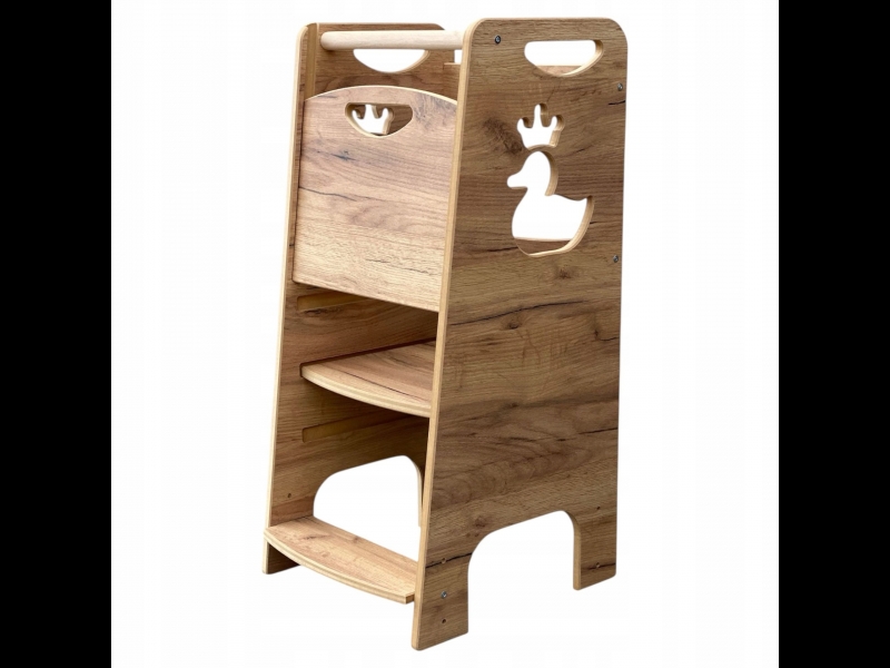 Pika mācību tornis ar atvilktni