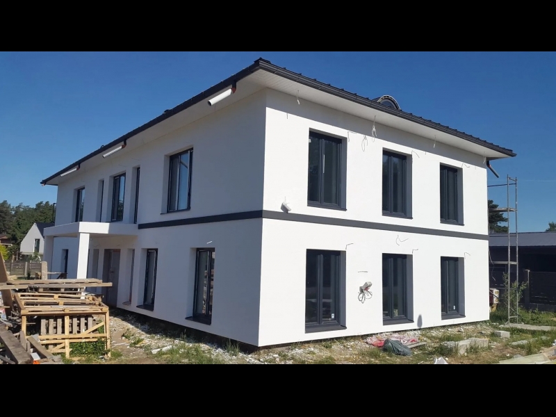 Fasāžu renovācija